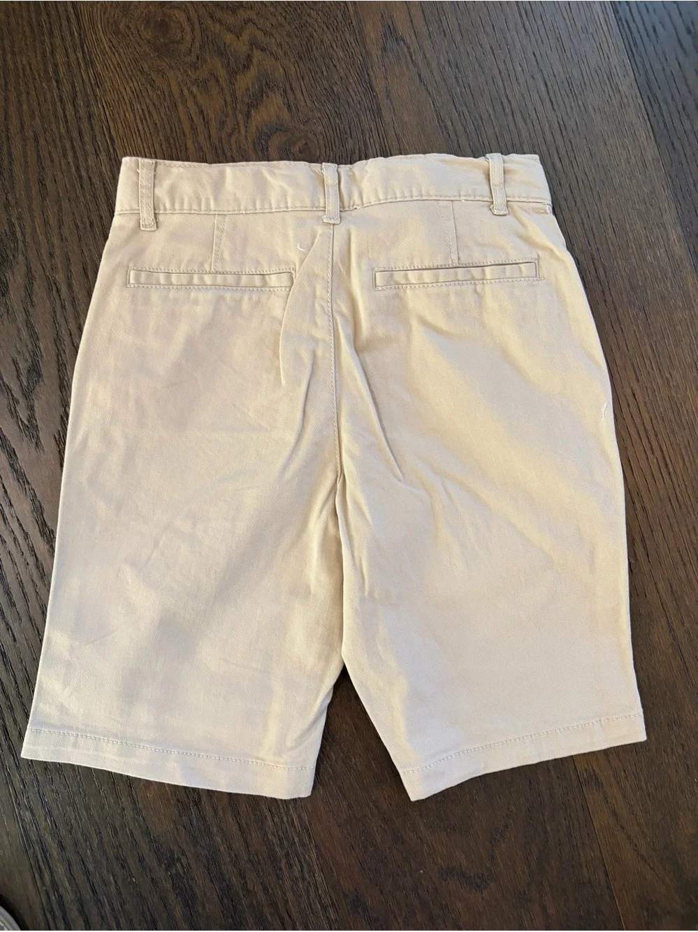 Lot of 3 Children’s Place boys khaki Shorts. New with tags. All size 8.